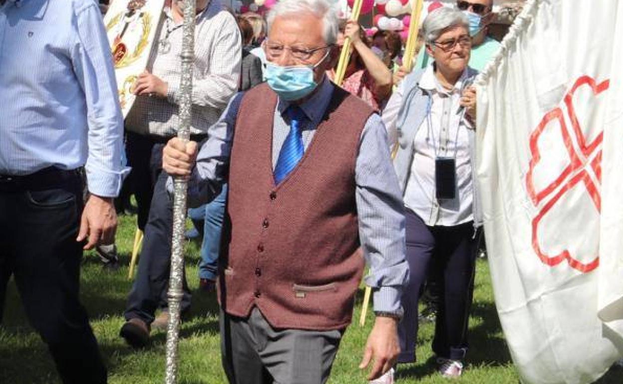 Francisco Muñoz será reconocido con el Escudo de Oro de la localidad