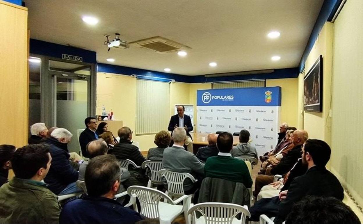 El PP de Don Benito denuncia el incumplimiento de lo acordado sobre el convenio de unión