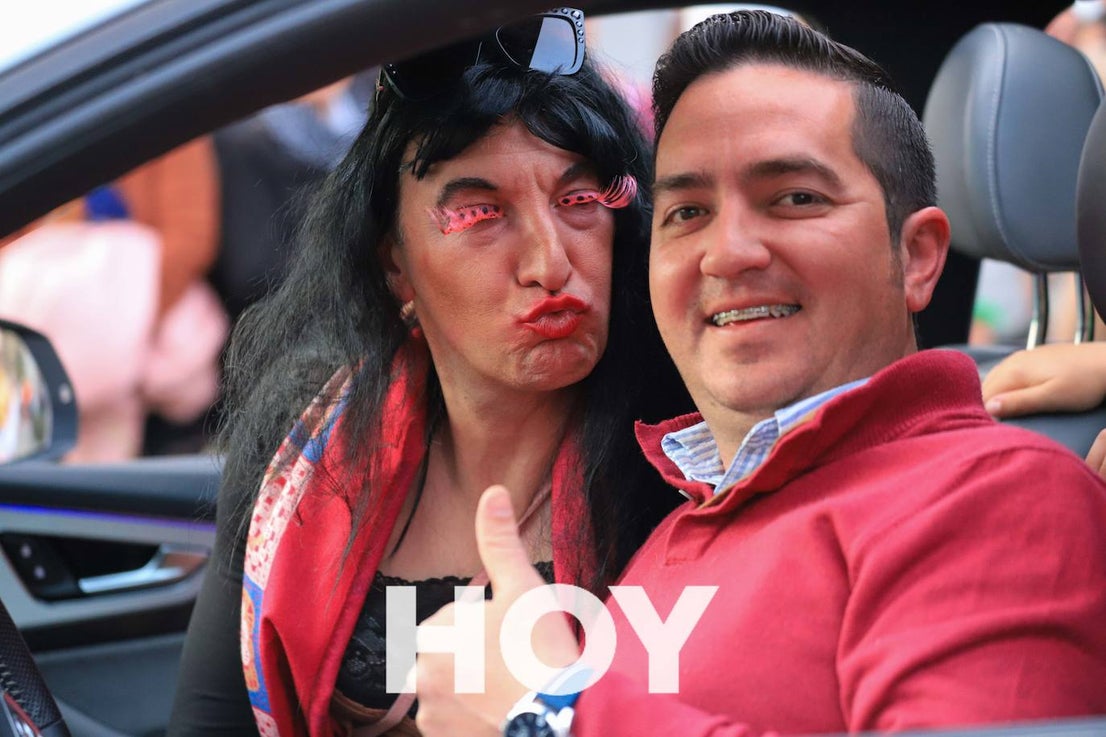 El desfile de este sábado contó con quince agrupaciones con un alto nivel. 