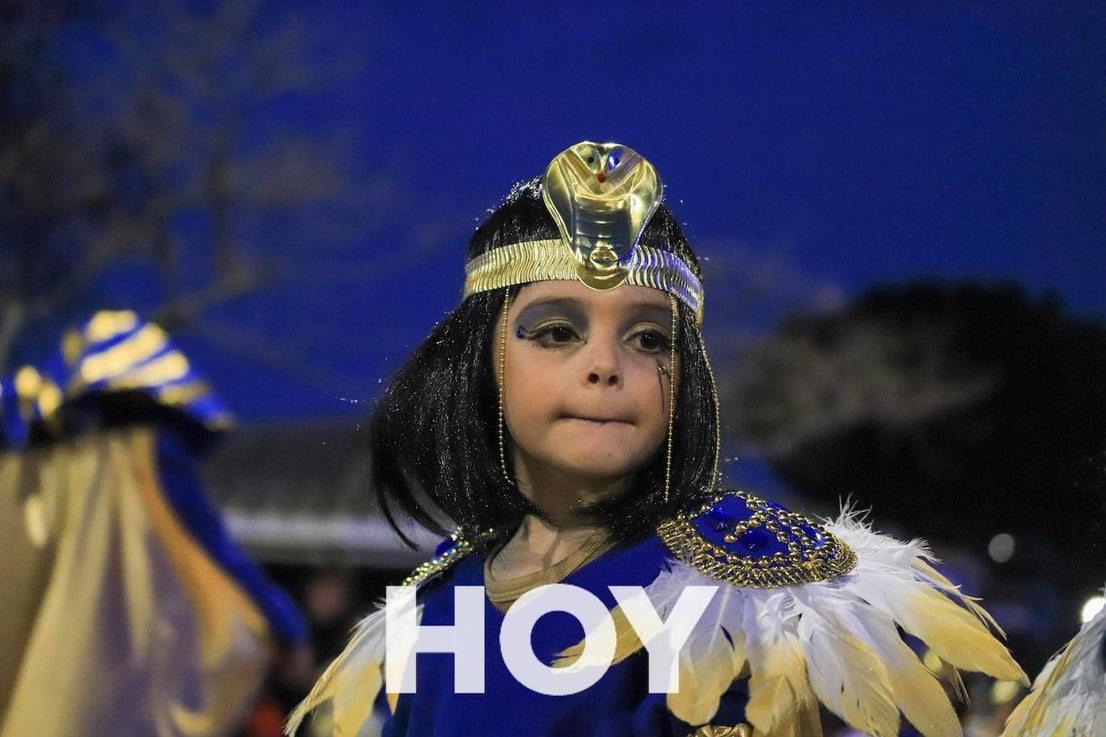 El desfile de este sábado contó con quince agrupaciones con un alto nivel. 