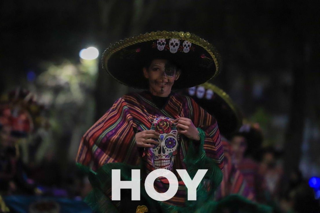 El desfile de este sábado contó con quince agrupaciones con un alto nivel. 