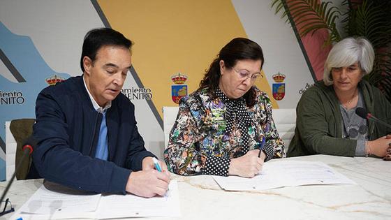 El Consistorio contratará durante un año a una persona con discapacidad