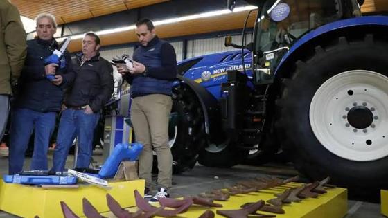 Agroexpo se celebrará del 24 al 27 de enero