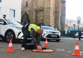 La Policía Local incorpora a su servicio un dron y tres nuevos vehículos