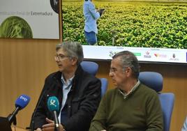 Miguel García y Francisco Sánchez.