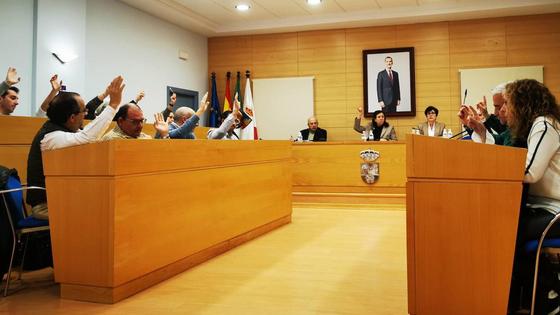 El Pleno celebra este lunes su primera sesión de 2024