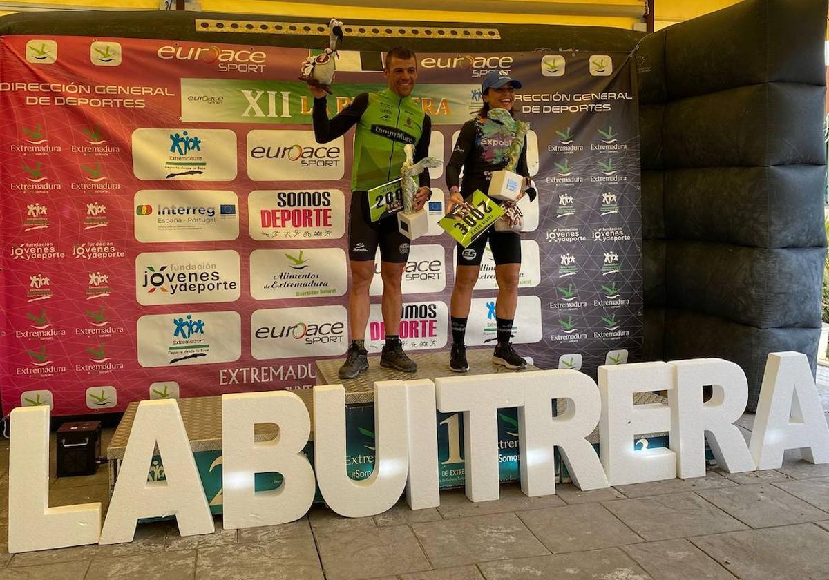 El Tany Nature Ciclismo comienza con triunfo la temporada 2024