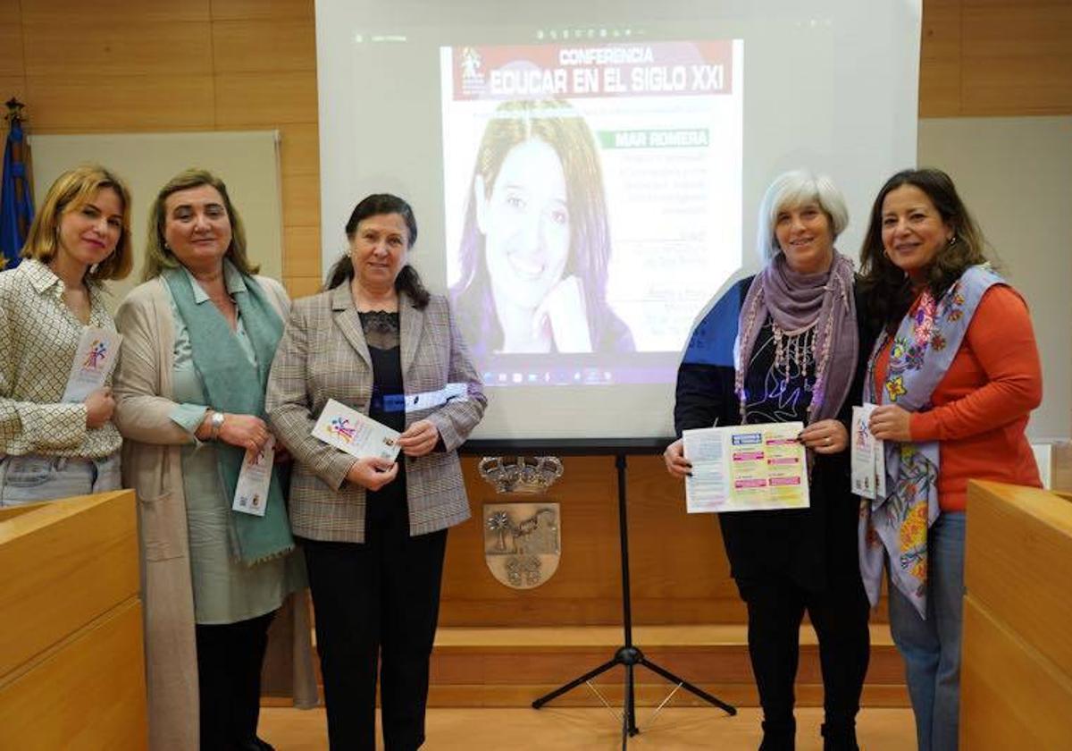 Mar Romera inaugura hoy las aulas de formación para familias