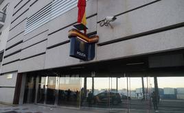 La Policía Nacional detiene a un hombre acusado de más de 20 robos y hurtos