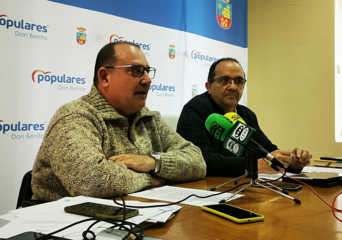 «La Asociación por la Fusión es un apéndice del PSOE»