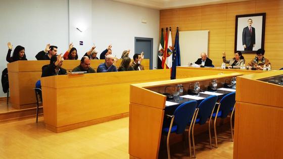 El equipo de Gobierno propone un presupuesto de 38,2 millones