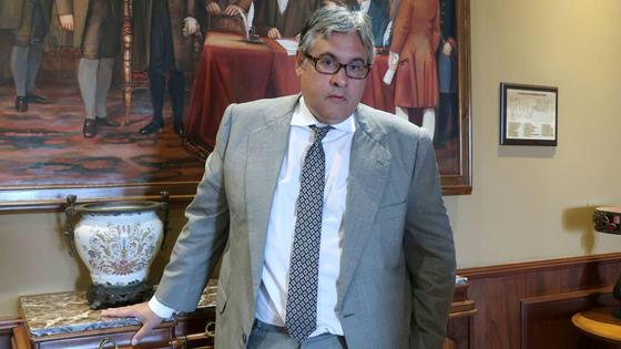 Juan Manuel de Prada recibirá el Premio Santiago Castelo