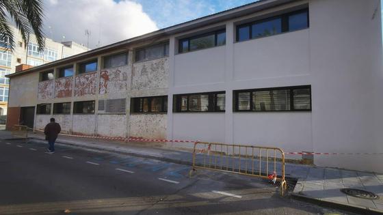 El Ayuntamiento añade 47.800 euros a la reforma de la comisaría de Policía Local