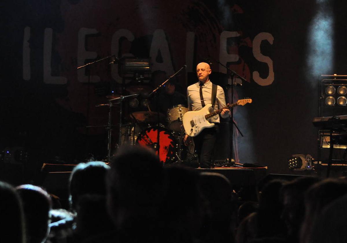 El festival Rock'n'Blues se cambia a agosto y avanza el concierto de Ilegales