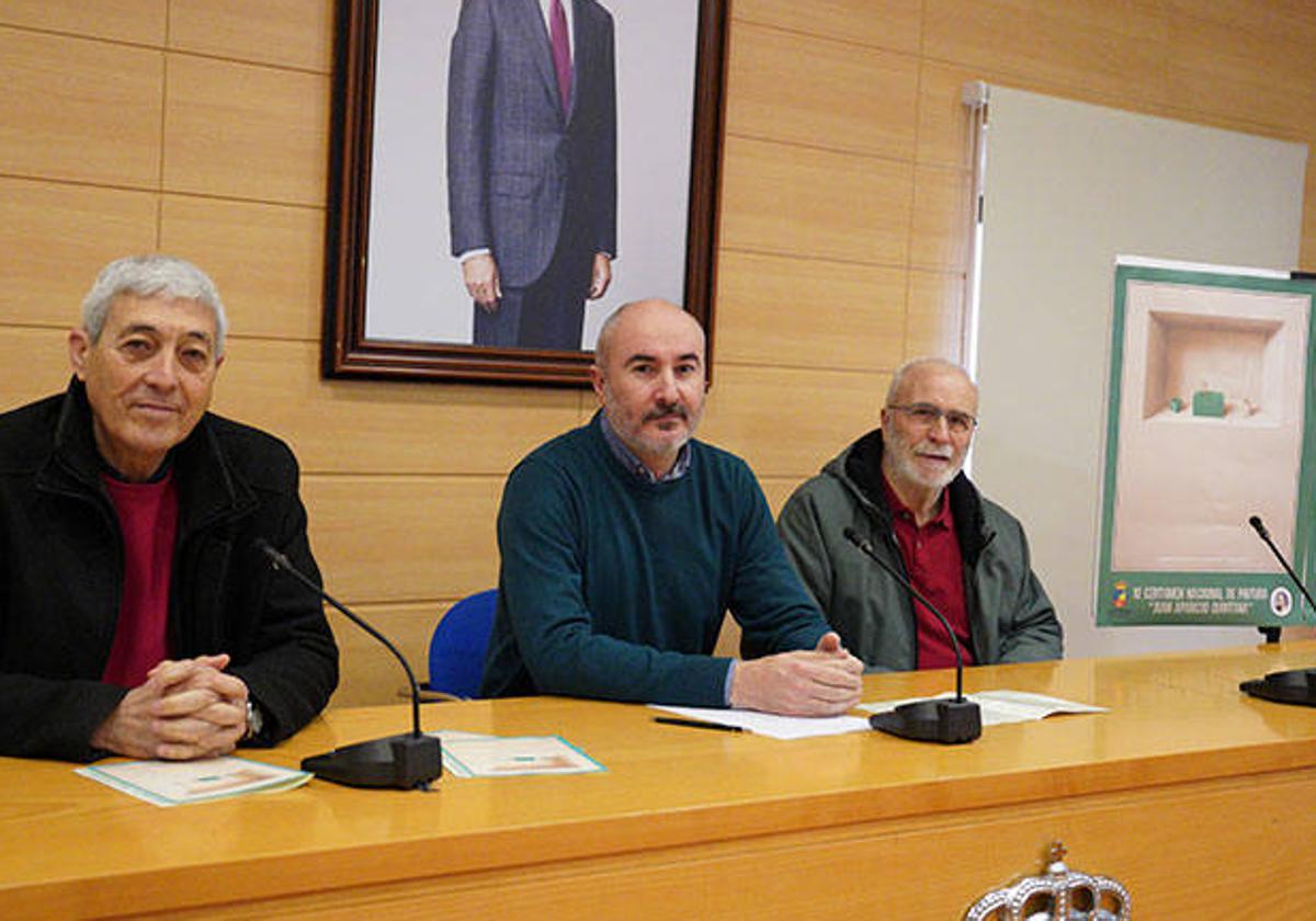 El Premio de Pintura 'Juan Aparicio Quintana' aumenta su dotación hasta los 8.000 euros