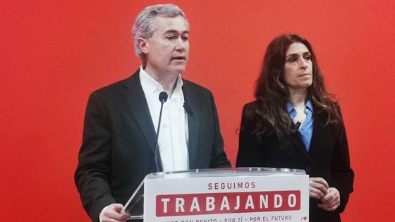 El PSOE respalda la manifestación de este sábado por la fusión