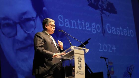 Juan Manuel de Prada: «Santiago Castelo fue un gran maestro del periodismo»