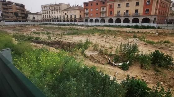 La constructora de la plaza de España encarga un nuevo estudio geotécnico
