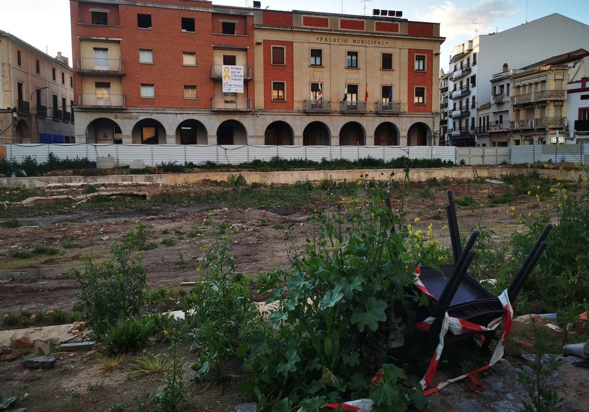 Ayudas de 500 euros para negocios afectados por las obras