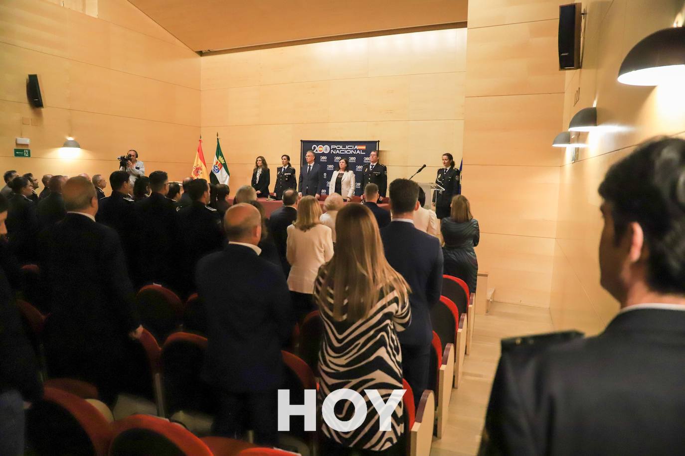 Luis López, nuevo Jefe de la Comisaría Don Benito-Villanueva