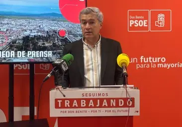 El PSOE denuncia la bajada del remanente de tesorería