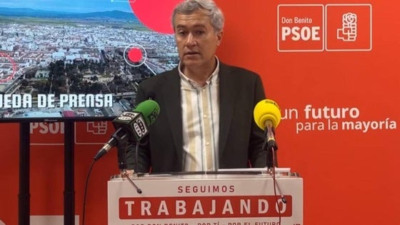 El PSOE denuncia la bajada del remanente de tesorería