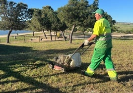 Turismo realiza diversas mejoras en la finca Doña Blanca