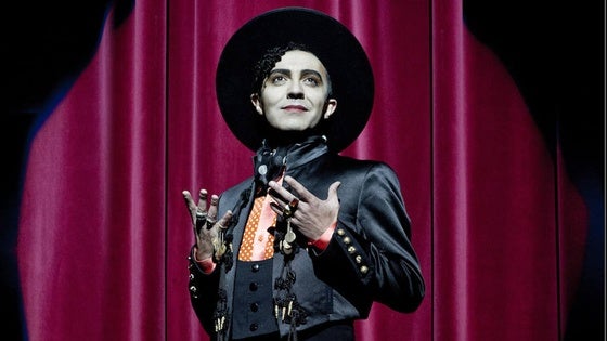Miguel de Molina y 'Friends' ponen el broche este fin de semana al Festival de Teatro Musical