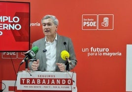 El PSOE critica la gestión económica del Ayuntamiento