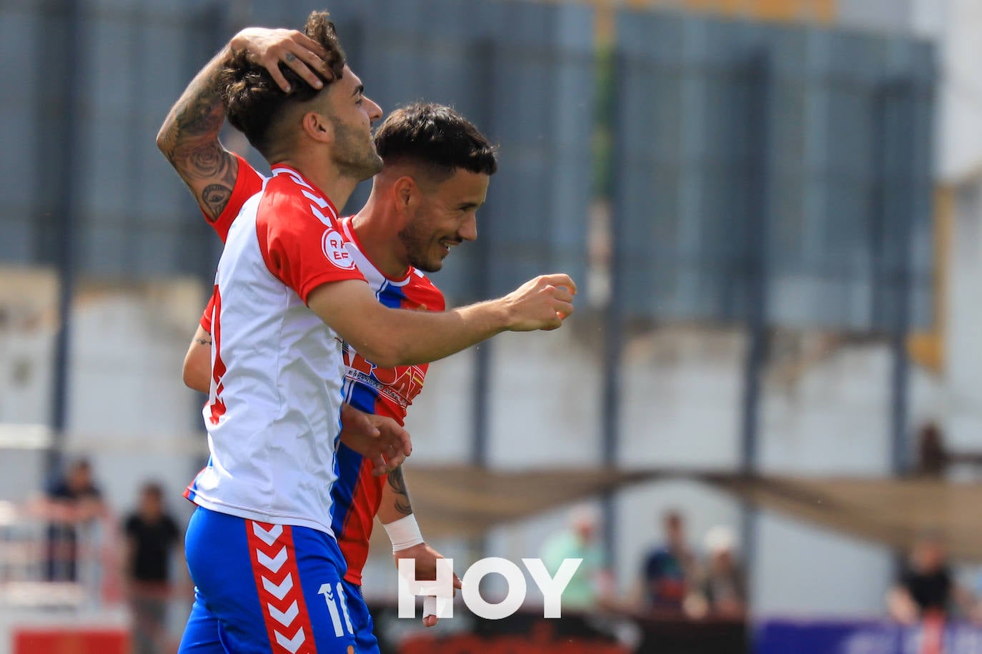 El fiestón del campeón