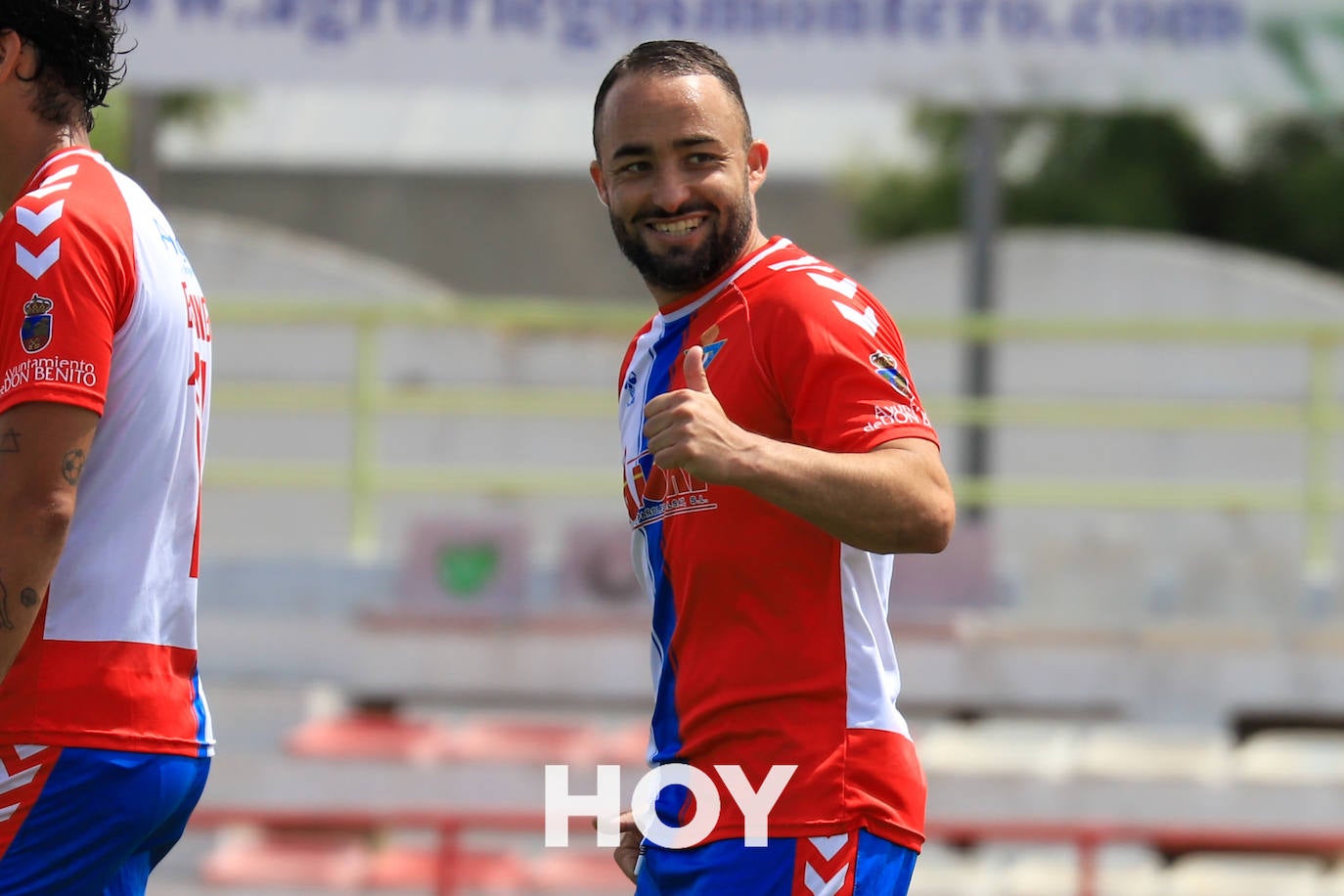 El fiestón del campeón