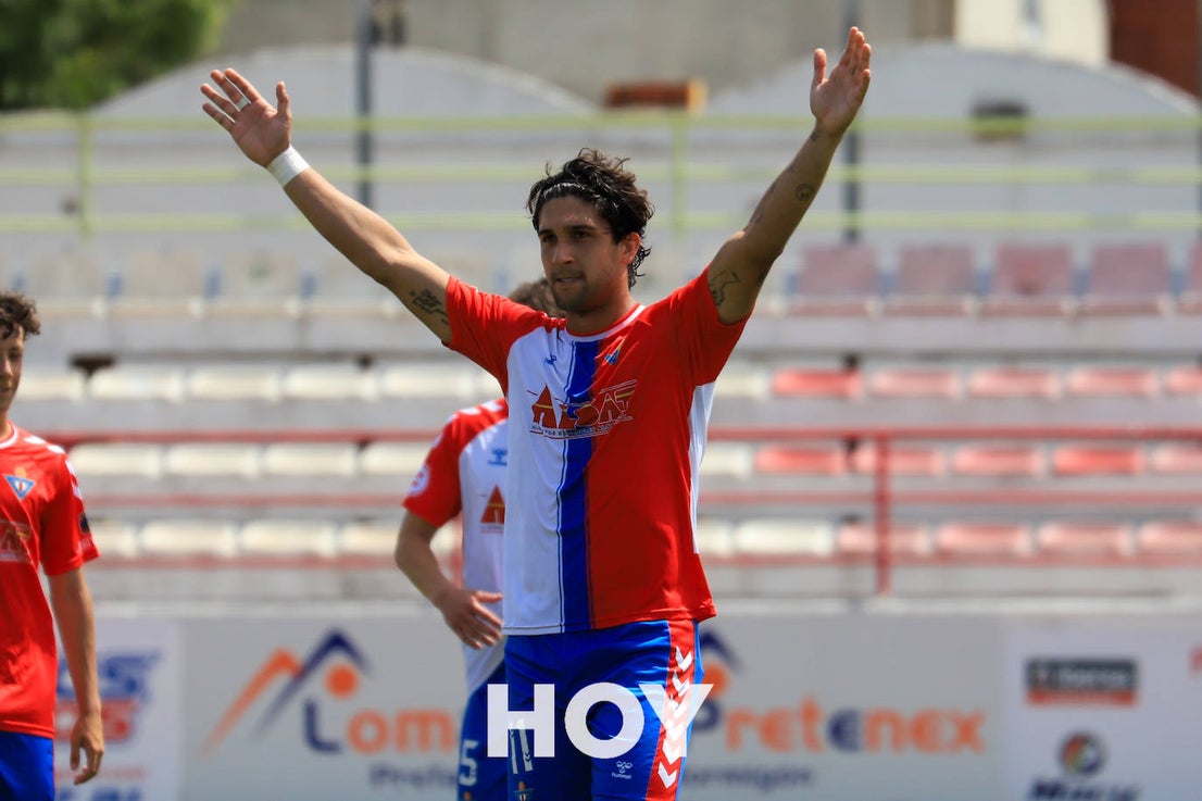 El fiestón del campeón