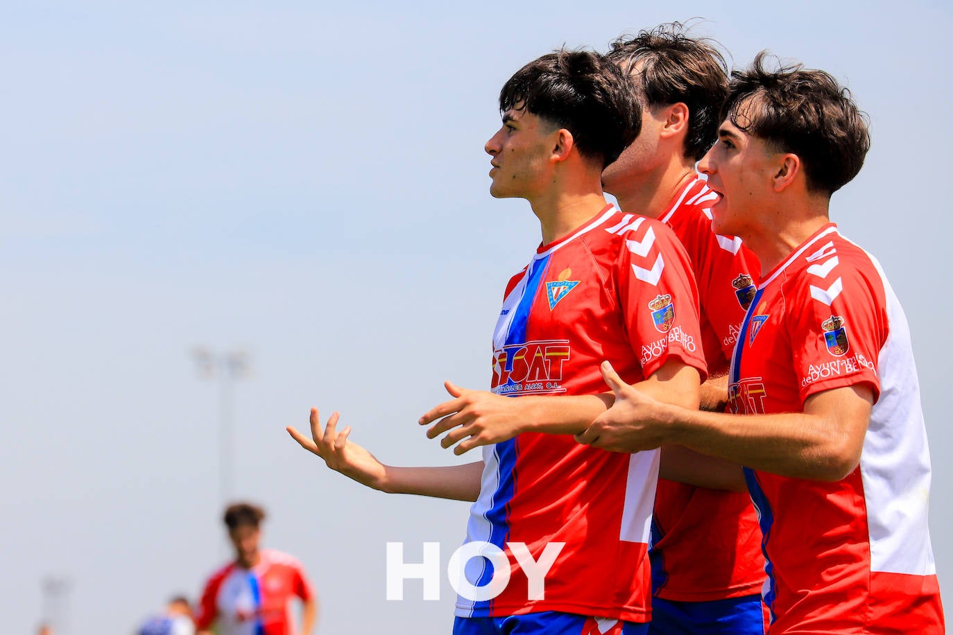 El fiestón del campeón