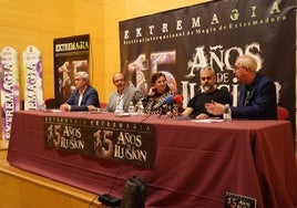 Estas serán las principales actividades de Extremagia 2024