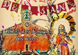 El barrio de San Isidro comienza hoy las fiestas en honor a su patrón