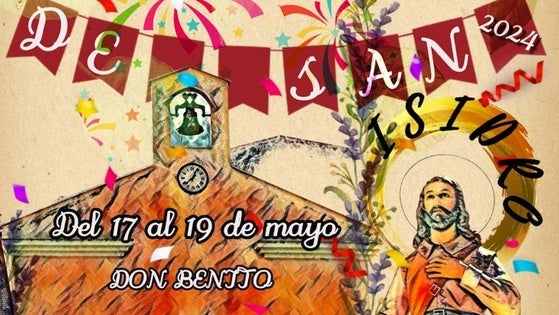 El barrio de San Isidro comienza hoy las fiestas en honor a su patrón