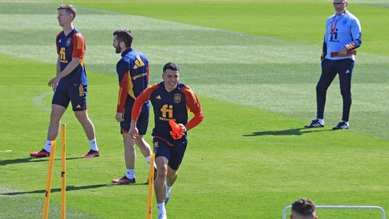 Pedro Porro se queda fuera de la Eurocopa