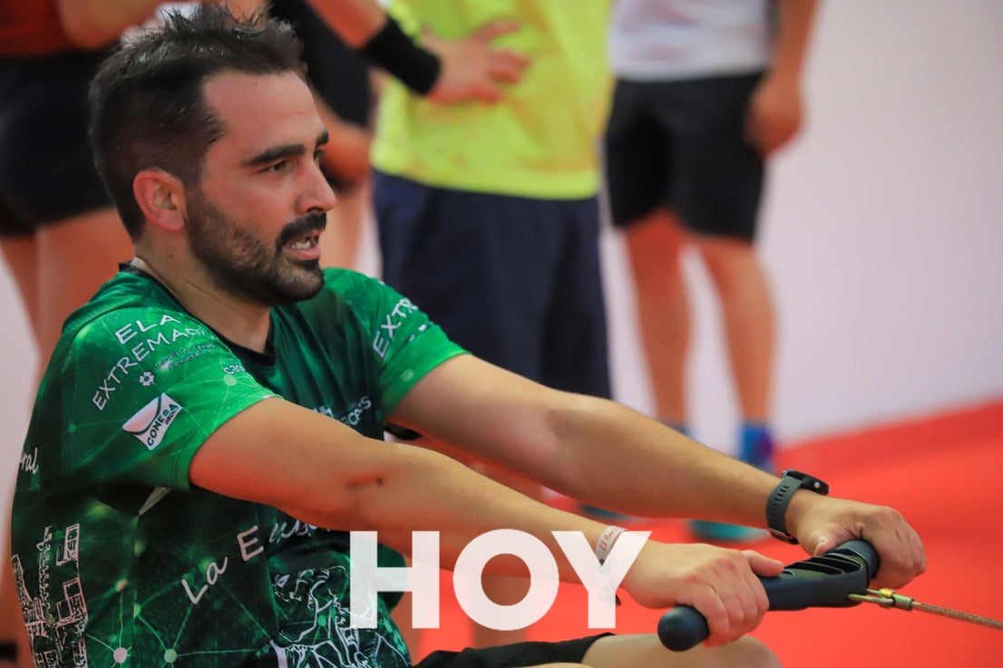 Decenas de deportistas sacan músculo en el XFit Race 2024
