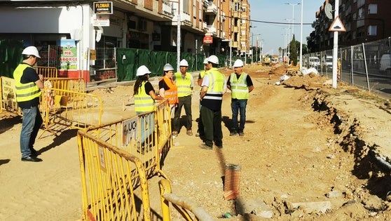 Sale a licitación el nuevo aparcamiento de la calle Ayala