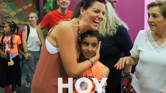 «Ellos te dan mucho más que tú a ellos»