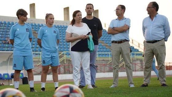 «Creo que ningún equipo recibe 50.000 euros anuales en ese grupo»