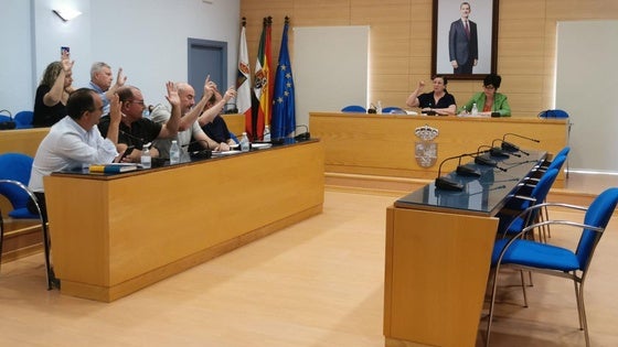 El PSOE no asiste al pleno y amenaza con salir de la Mancomunidad