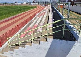 Sale a licitación el proyecto para la nueva grada del Vicente Sanz