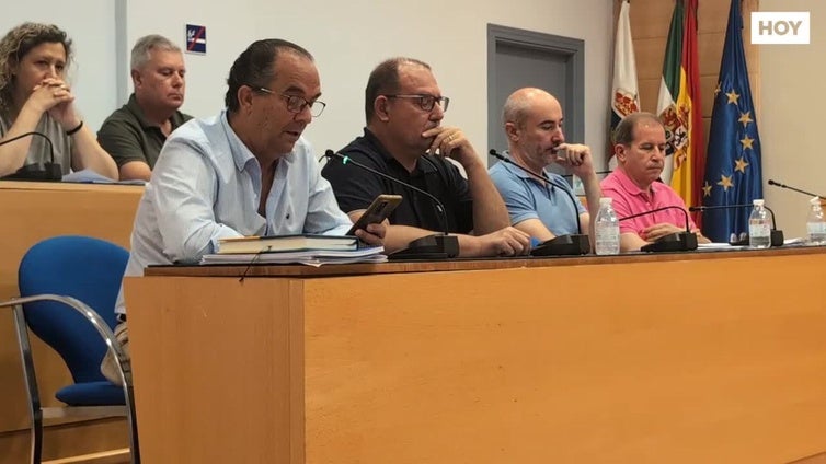 La Mancomunidad devolverá al Ministerio los 2,5 millones destinados al autobús conjunto