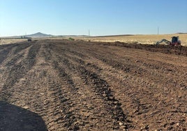 El nuevo aeródromo estará operativo en unas semanas