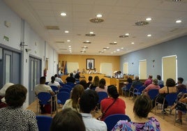 El Plan de Empleo Local genera 56 puestos de trabajo durante un año