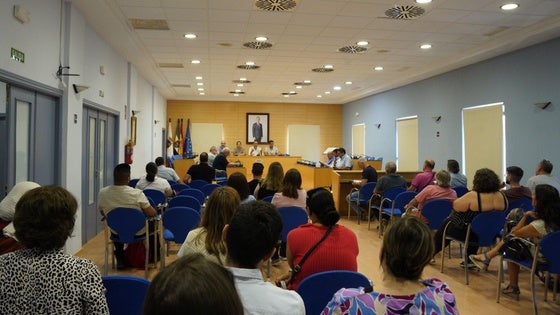 El Plan de Empleo Local genera 56 puestos de trabajo durante un año