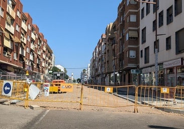UC10 también construirá el aparcamiento de la calle Ayala