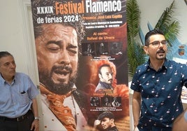 El 39º Festival Flamenco de Ferias será el 6 de septiembre