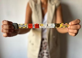 Pulseras Centinela para evitar agresiones sexuales en la feria, una de las principales novedades